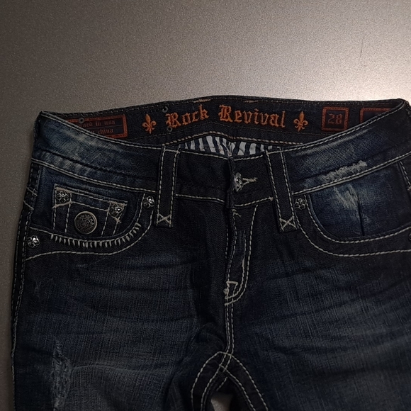 Rock Revival jeans boot cut - Picture 3 of 4